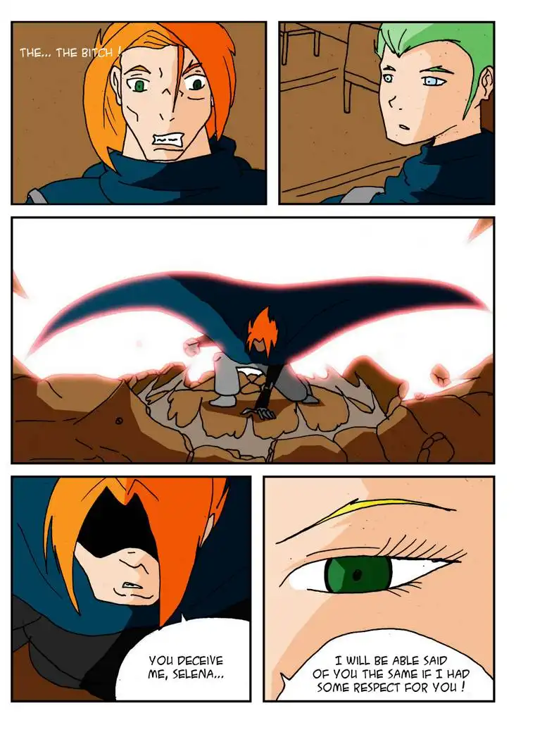 Dragon and Weed: Origins Chapter 23 7